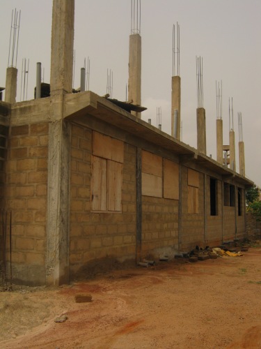 Before Demolition