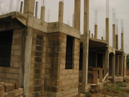 Before Demolition