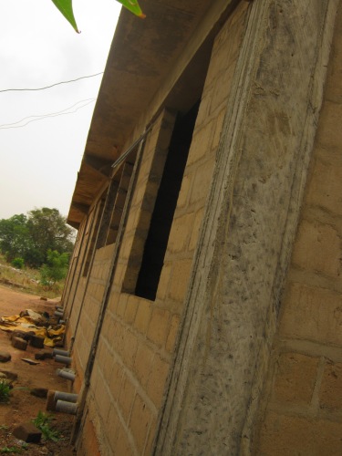 Before Demolition