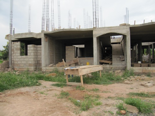 Before Demolition