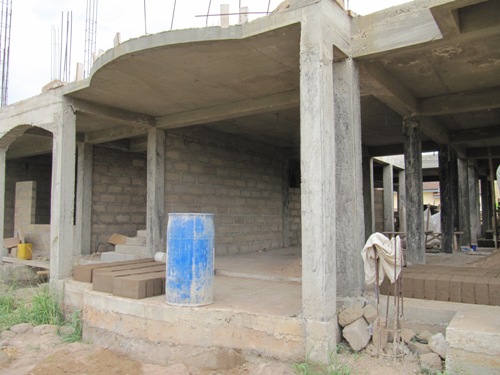 Before Demolition